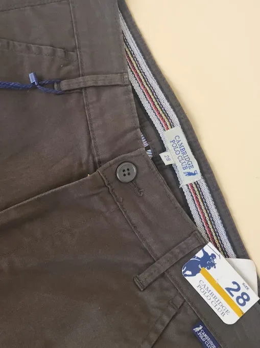 Pantalón Cambridge Polo Club para caballero CP-24-163638B
