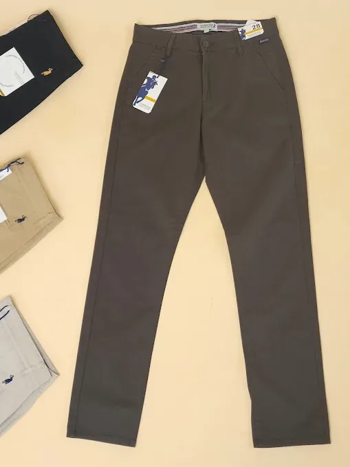 Pantalón Cambridge Polo Club para caballero CP-24-163638B