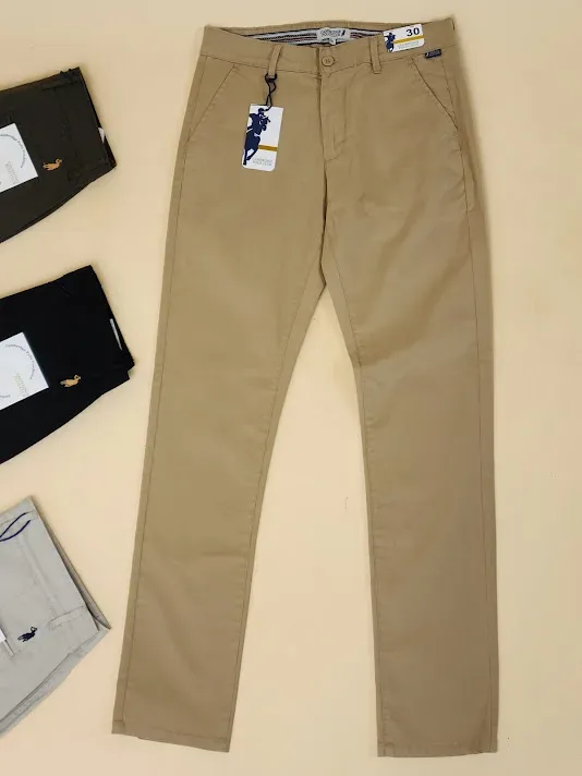 Pantalón Cambridge Polo Club para caballero CP-24-163638B