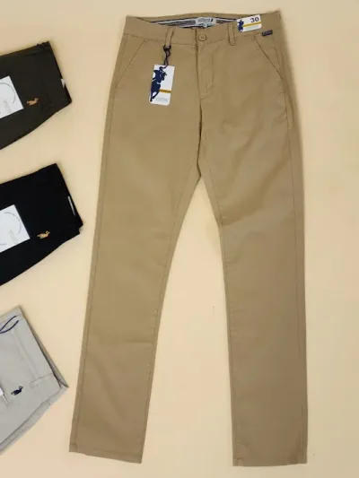 Pantalón Cambridge Polo Club para caballero CP-24-163638B