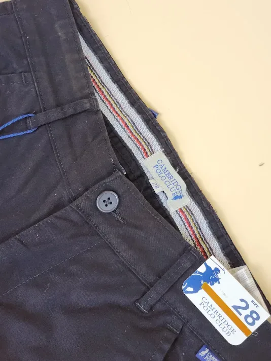 Pantalón Cambridge Polo Club para caballero CP-24-163638B