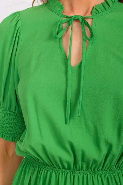 Vestido dama. VINE Y  LOVE