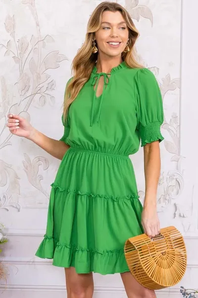 Vestido dama. VINE Y  LOVE
