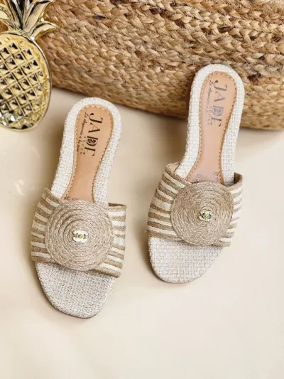 Sandalias Jade para dama 196 Yute