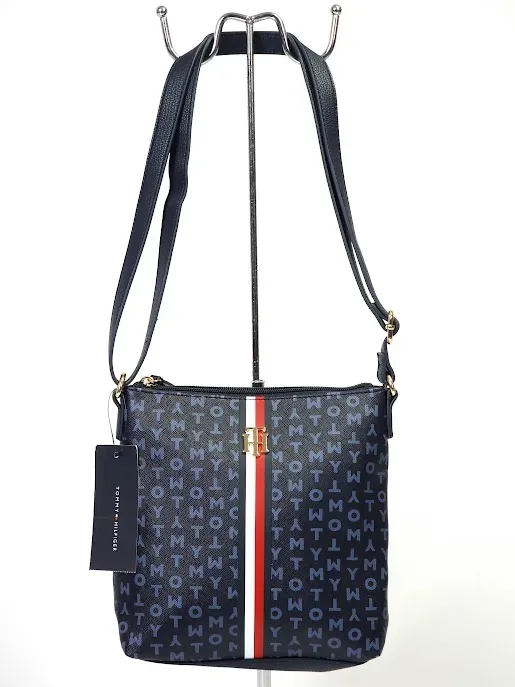 Bolso Tommy Hilfiger color azul