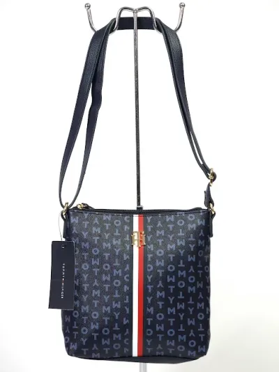 Bolso Tommy Hilfiger color azul