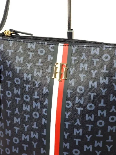 Bolso Tommy Hilfiger color azul