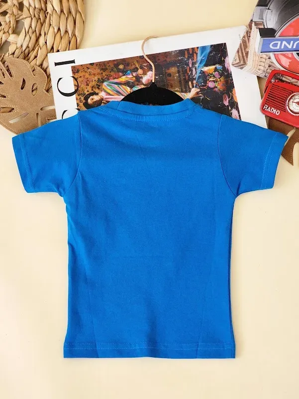 Camiseta Everfit para niño 13633J