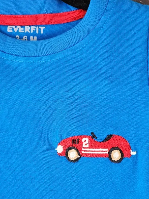 Camiseta Everfit para niño 13633J