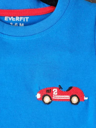 Camiseta Everfit para niño 13633J