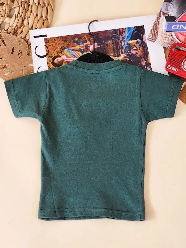 Camiseta Everfit para niño 13633J