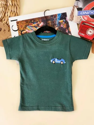 Camiseta Everfit para niño 13633J