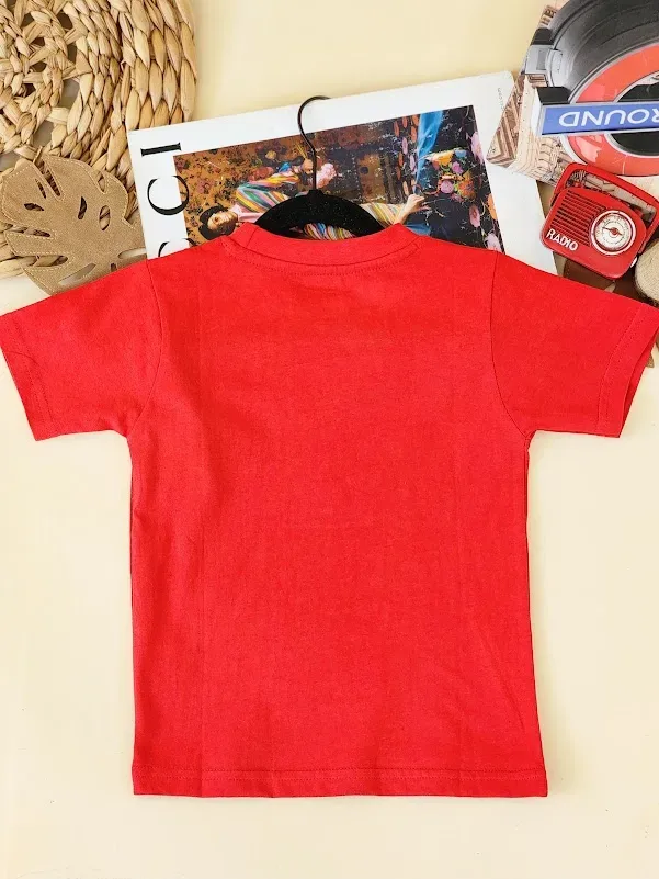 Camiseta Everfit para niño 13633J