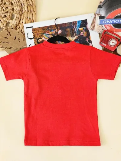 Camiseta Everfit para niño 13633J