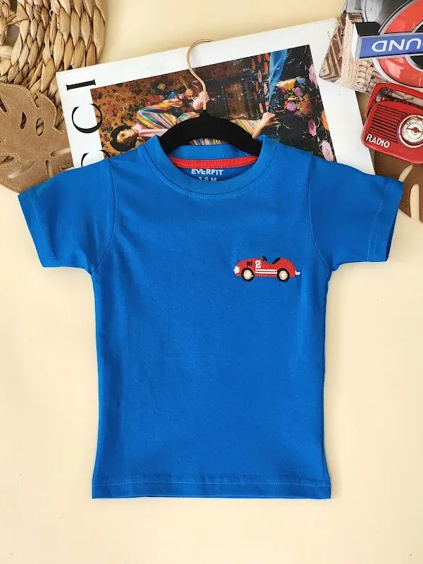 Camiseta Everfit para niño 13633J