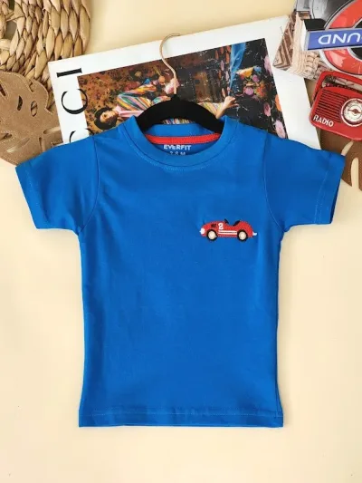 Camiseta Everfit para niño 13633J