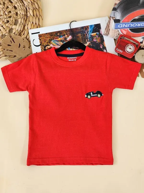 Camiseta Everfit para niño 13633J