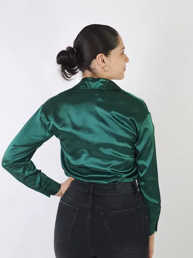 Camisa para dama