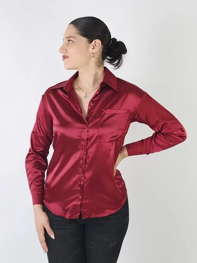 Camisa para dama