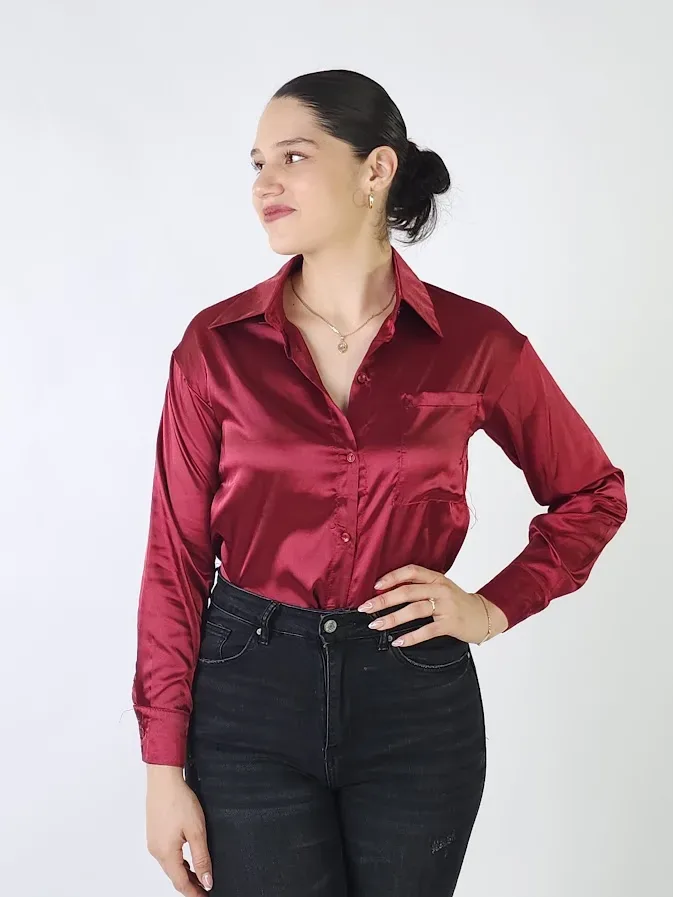 Camisa para dama