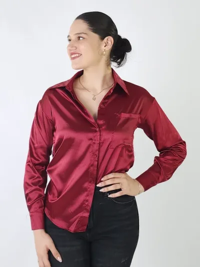 Camisa para dama