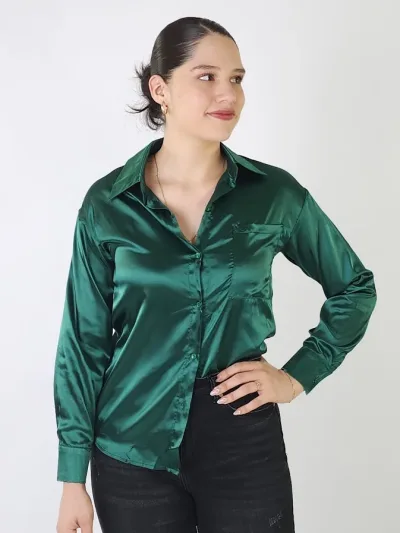 Camisa para dama