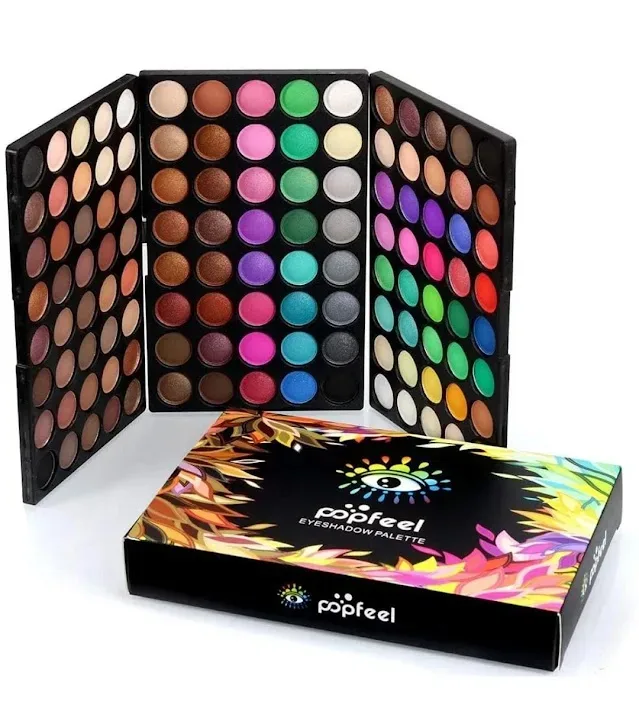 Paleta de sombras POPFEEL