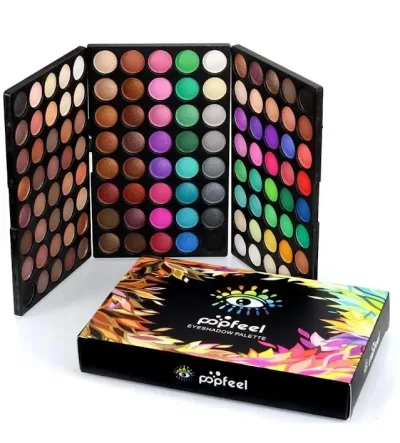 Paleta de sombras POPFEEL