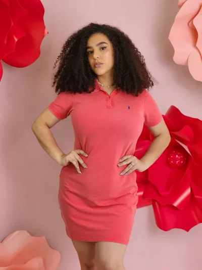 Vestido Dama Cambridge Polo Club 2909L