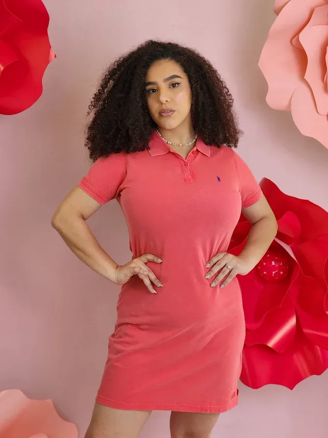 Vestido Dama Cambridge Polo Club 2909L