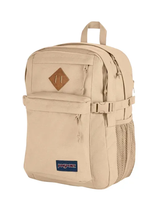 Mochila Jansport Main Campus FX JS0A4NV47R5 COLOR BEIGUE