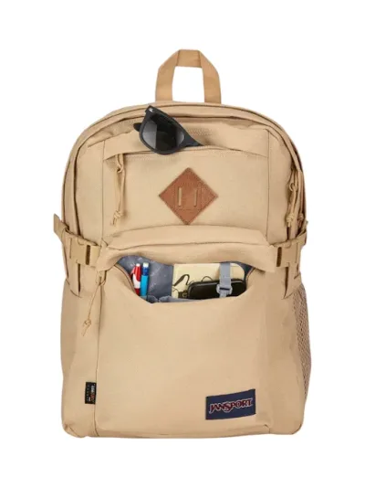 Mochila Jansport Main Campus FX JS0A4NV47R5 COLOR BEIGUE