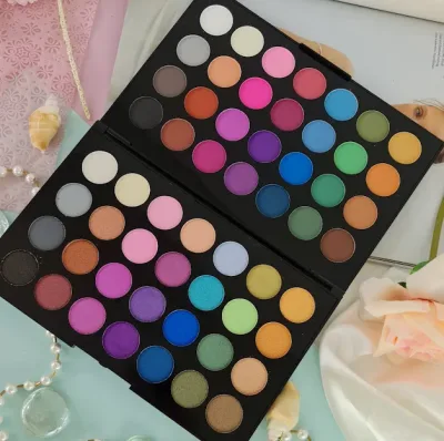 Paleta de sombras para ojos 01 Dolce Bella para dama A002B