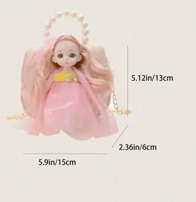 Bolso para niña
