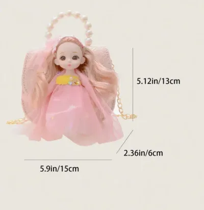 Bolso para niña