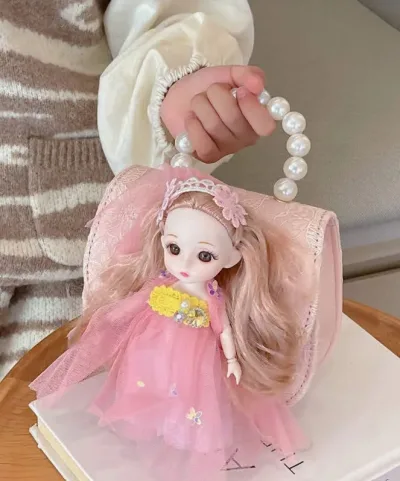 Bolso para niña