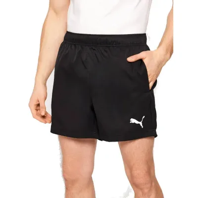 Pantaloneta Puma deportiva Active Woven  Shorts 5 para caballero
