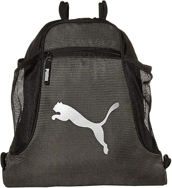 Bolso Puma para caballero color negro
