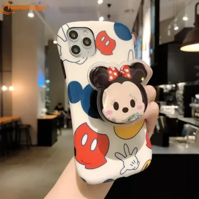 Funda pra celular con diseño de Mickey Mouse