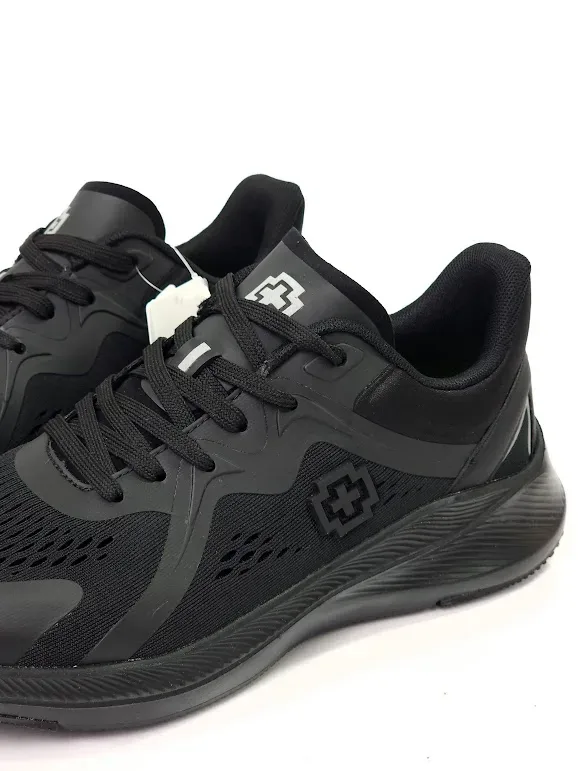 Tenis SWISSBRAND 877572 000 PARA CABALLERO COLOR NEGRO