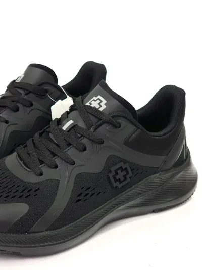 Tenis SWISSBRAND 877572 000 PARA CABALLERO COLOR NEGRO