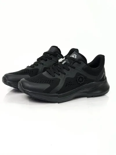 Tenis SWISSBRAND 877572 000 PARA CABALLERO COLOR NEGRO
