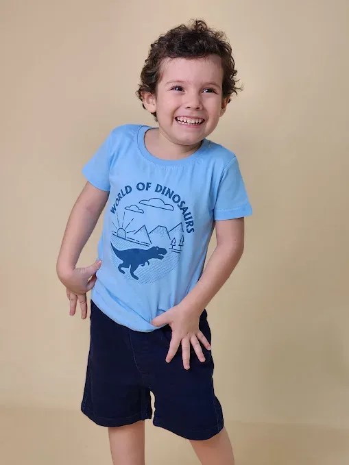 Conjunto Everfit para niño 13811S