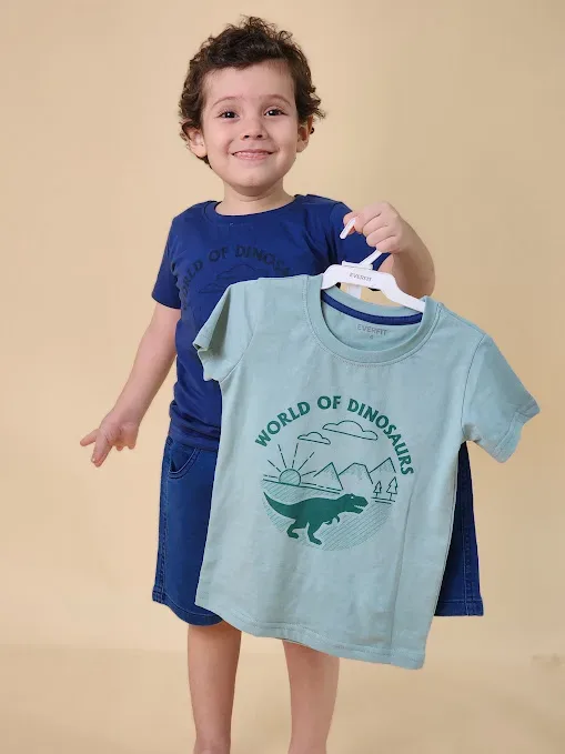 Conjunto Everfit para niño 13811S