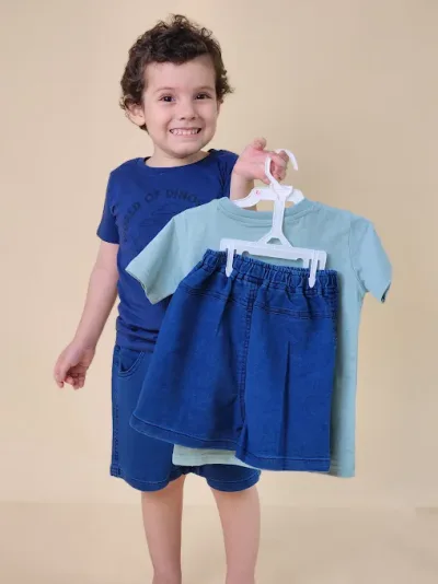 Conjunto Everfit para niño 13811S