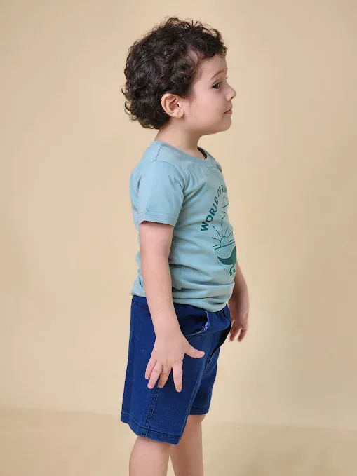 Conjunto Everfit para niño 13811S