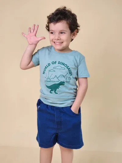 Conjunto Everfit para niño 13811S