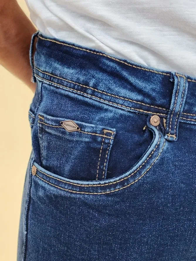 Jeans Hummer para caballero 431A-IM13-MB01