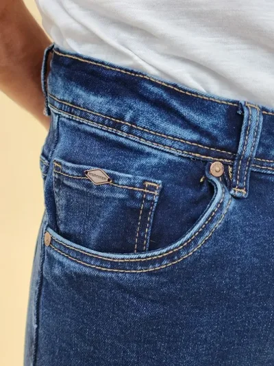 Jeans Hummer para caballero 431A-IM13-MB01