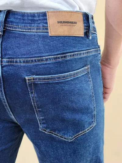 Jeans Hummer para caballero 431A-IM13-MB01